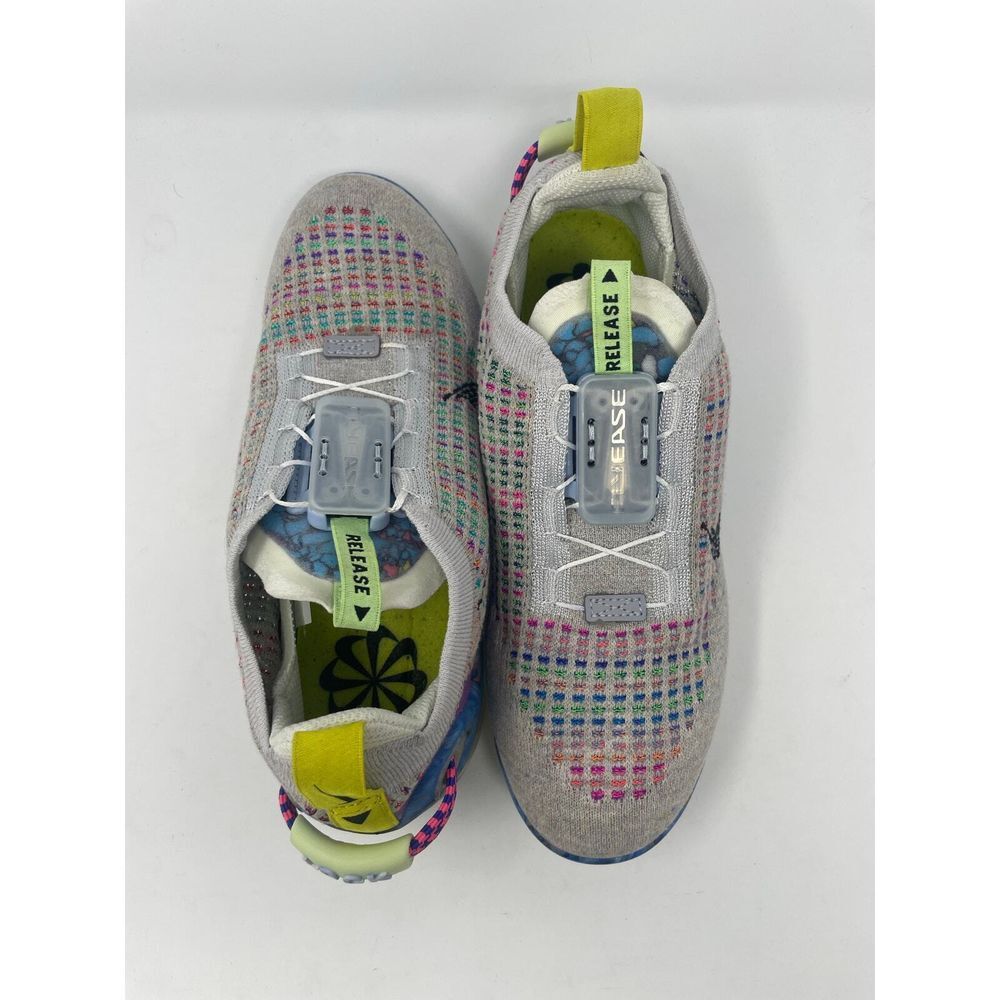 NIKE AIR VAPORMAX 2020 FLYKNIT CJ6741-001 WOMENS SIZE 6.5 BRAND NEW - Picture 10 of 12